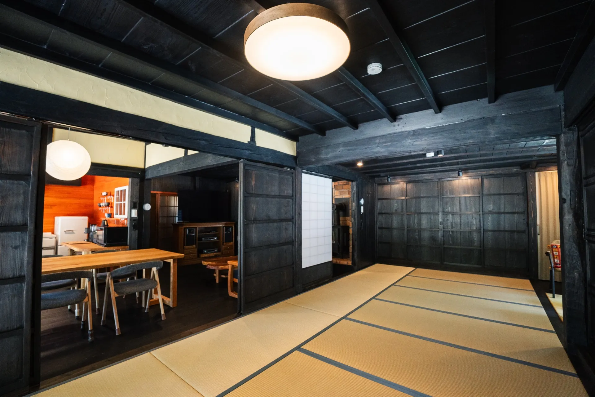旅館　吉和の風